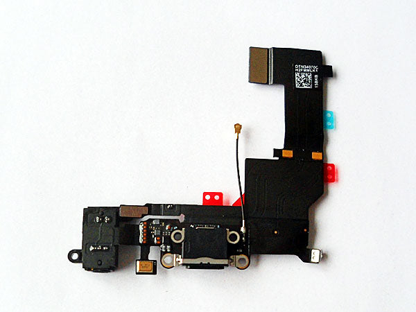 IPHONE 5S PCB RICARICA BLACK
