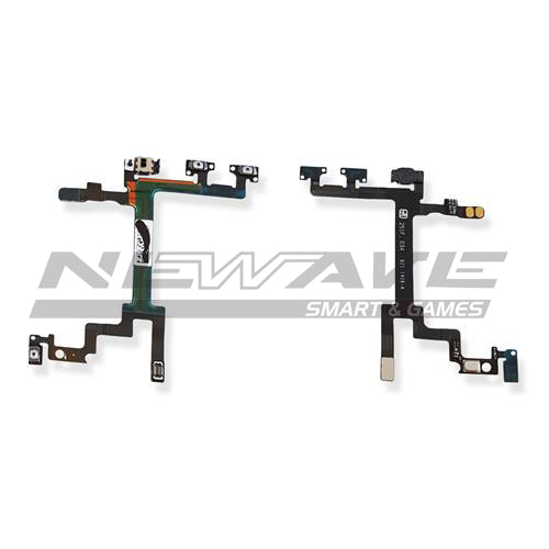 IPHONE 5 FLAT VOLUME E ACCENSIONE