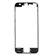 IPHONE 5 FRAME + COLLA NERO