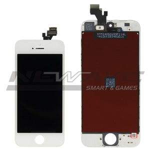 IPHONE 5 LCD BIANCO ORIGINALE