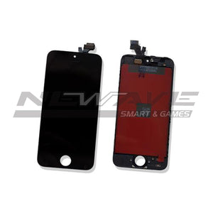 IPHONE 5 LCD NERO ORIGINALE