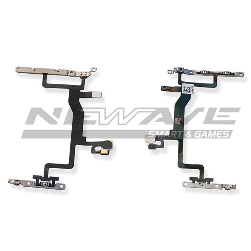 IPHONE 6S FLAT ACCENSIONE E VOLUME