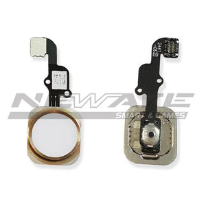 IPHONE 6S PLUS HOME BOTTON COMPLETO GOLD
