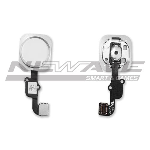 IPHONE 6S PLUS HOME BOTTON COMPLETO WHITE
