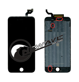 IPHONE 6S PLUS LCD BLACK ORIGINALE