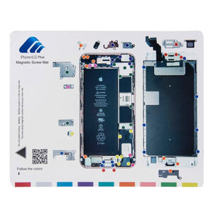 IPHONE 6S PLUS TAPPETINO MAGNETICO PER VITI