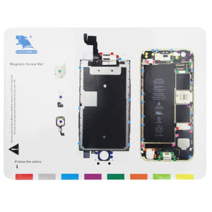 IPHONE 6S TAPPETINO MAGNETICO PER VITI