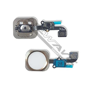 IPHONE 6 HOME BOTTON COMPLETO GOLD