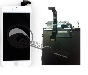 IPHONE 6 LCD WHITE ORIGINALE