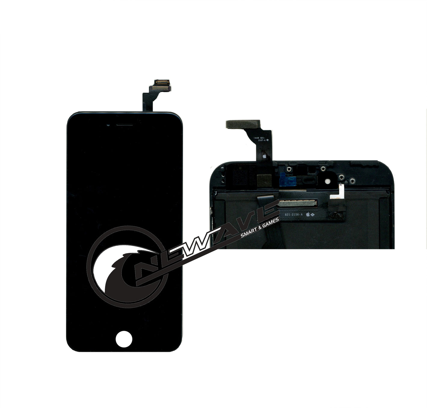 IPHONE 6 PLUS LCD BLACK ORIGINALE