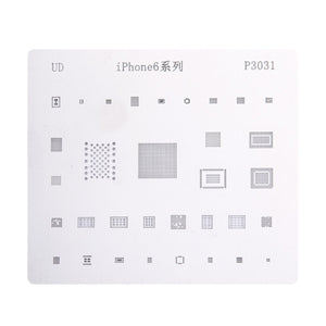 IPHONE 6 BGA REBALLING STENCILS