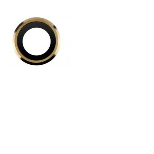 IPHONE 6 VETRINO FOTOCAMERA POST GOLD