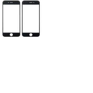 IPHONE 6 VETRO NERO ORIGINALE