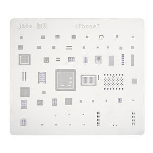 IPHONE 7 BGA REBALLING STENCILS