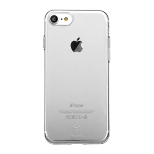 IPHONE 7 CUSTODIA SIMPLE TRASPARENTE BASEUS MORBID