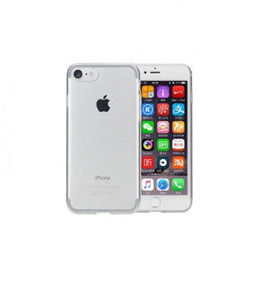 IPHONE 7 CUSTODIA ULTRATHIN TRASPARENTE ROCK SPAC