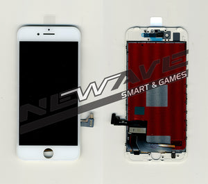 IPHONE 7 LCD WHITE SAMSUNG WATERPROOF QUALITY