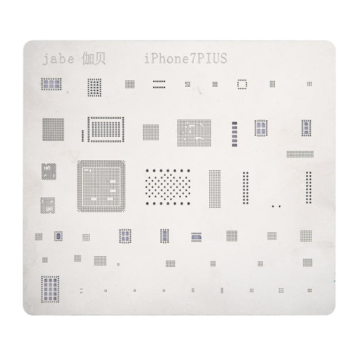 IPHONE 7 PLUS BGA REBALLING STENCILS