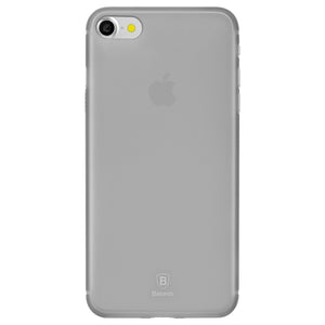 IPHONE 7 SLIM CUSTODIA BLACK BASEUS