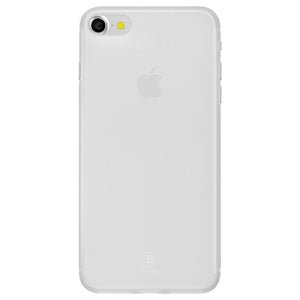 IPHONE 7 CUSTODIA SLIM TRASPARENTE BASEUS