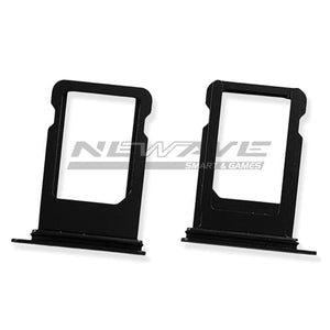IPHONE 8 SLOT SIM CARD BLACK