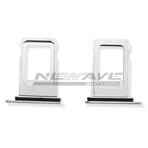 IPHONE XS MAX SLOT SIM CARD SILVER