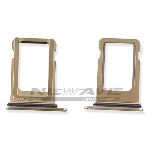 IPHONE XS SLOT SIM CARD GOLD