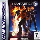 GBA I FANTASTICI 4