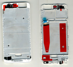 HUAWEI P10 FRAME POSTERIORE SILVER