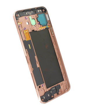 GALAXY J4 PLUS (2018) FRAME CENTRALE GOLD J415F