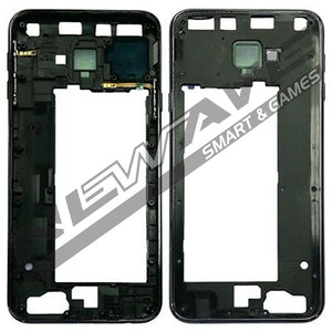 GALAXY J4 PLUS (2018) FRAME CENTRALE BLACK J415F