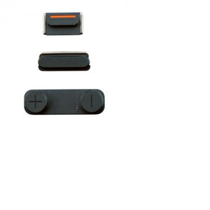 IPHONE 5 KIT TASTI NERO