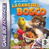 GBA LA GANG DEL BOSCO