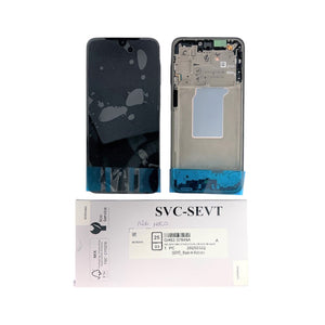 GALAXY A26 5G 2025 LCD SERVICE PACK BLACK A266