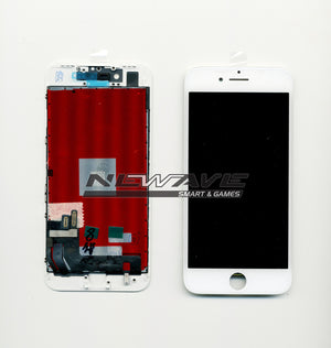 IPHONE 8 PLUS LCD WHITE ORIGINALE