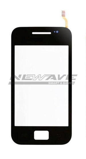 GALAXY ACE TOUCH BLACK S5830