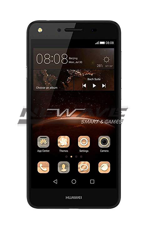 HUAWEI Y5 II PRO LCD + TOUCH BLACK
