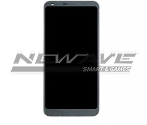 LG G6 LCD PLATINO
