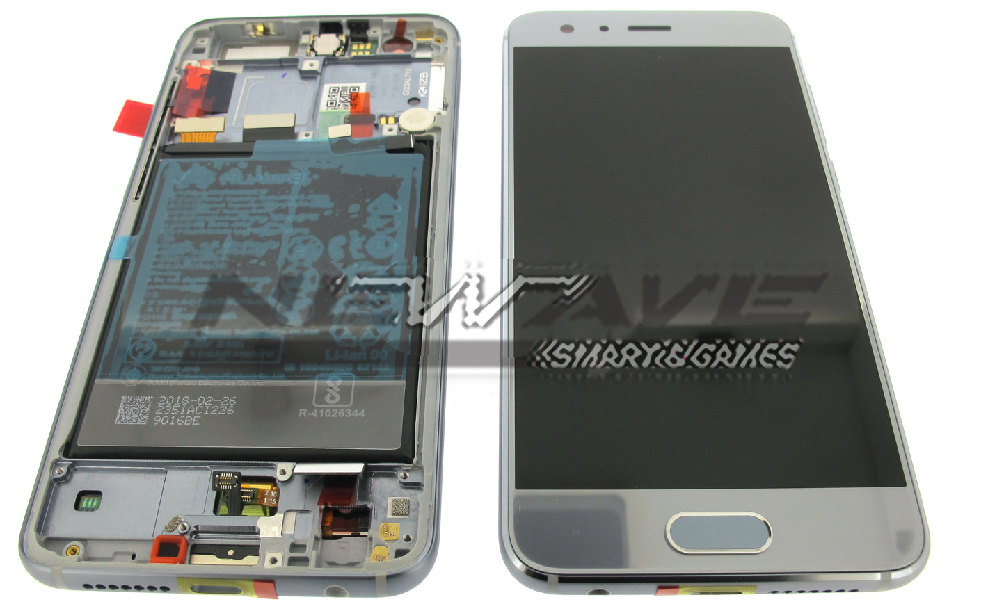 HUAWEI HONOR 9 LCD + TOUCH SILVER
