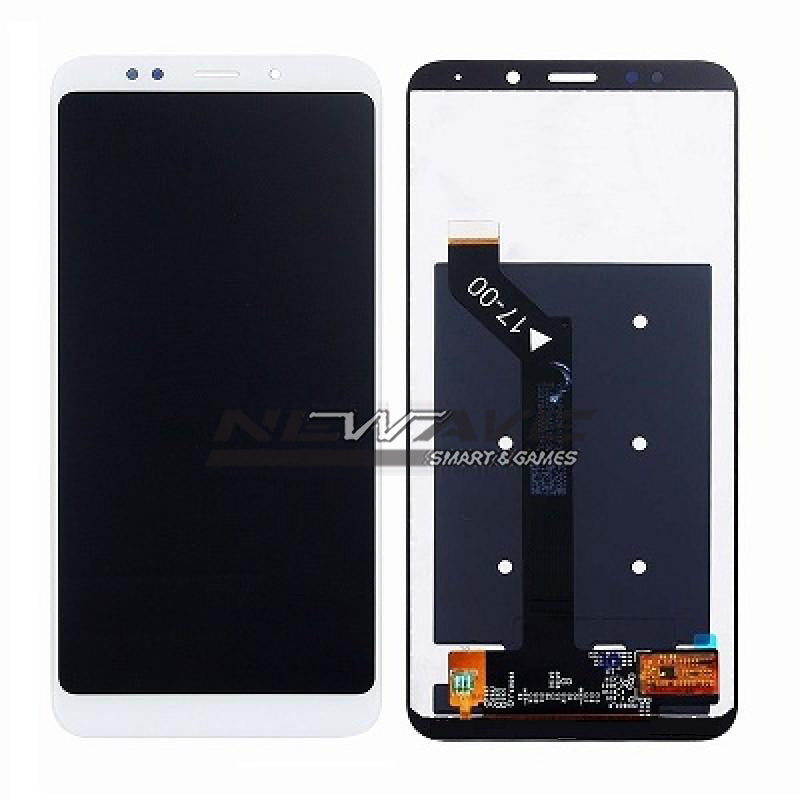 XIAOMI REDMI 5 PLUS LCD + TOUCH WHITE