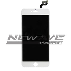 IPHONE 6S PLUS LCD WHITE ORIGINALE