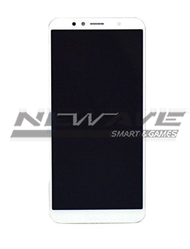HUAWEI Y6 2018 LCD + TOUCH WHITE