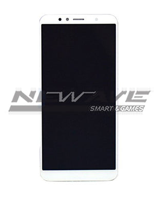 HUAWEI Y6 2018 LCD + TOUCH WHITE