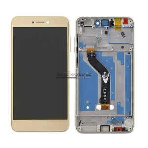 HUAWEI P8 LITE 2017 LCD + TOUCH GOLD