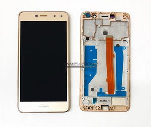 HUAWEI NOVA YOUNG LCD + TOUCH GOLD Y5 2017