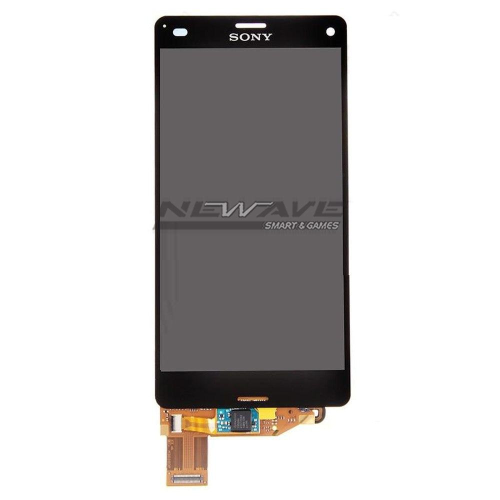 SONY XPERIA Z3 PLUS LCD + TOUCH BLACK