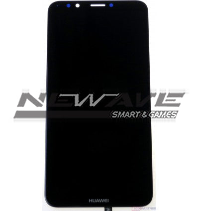 HUAWEI Y7 2018 LCD BLACK ORIGINAL NEW