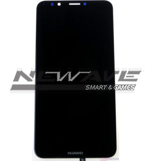 HUAWEI Y7 2018 LCD BLACK ORIGINAL NEW
