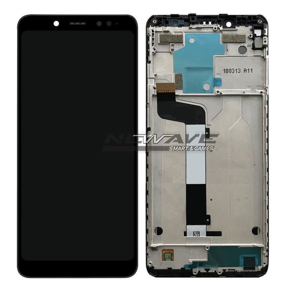 XIAOMI NOTE 5 PRO LCD + TOUCH BLACK