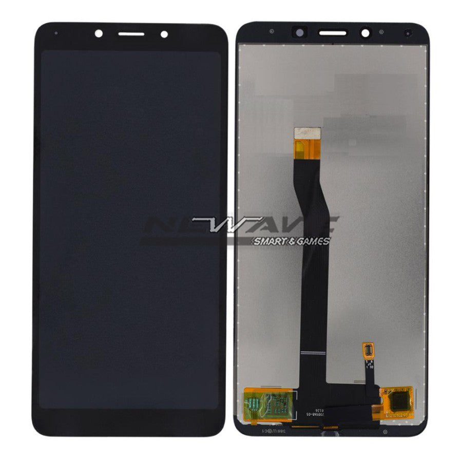 XIAOMI REDMI 6 LCD + TOUCH BLACK